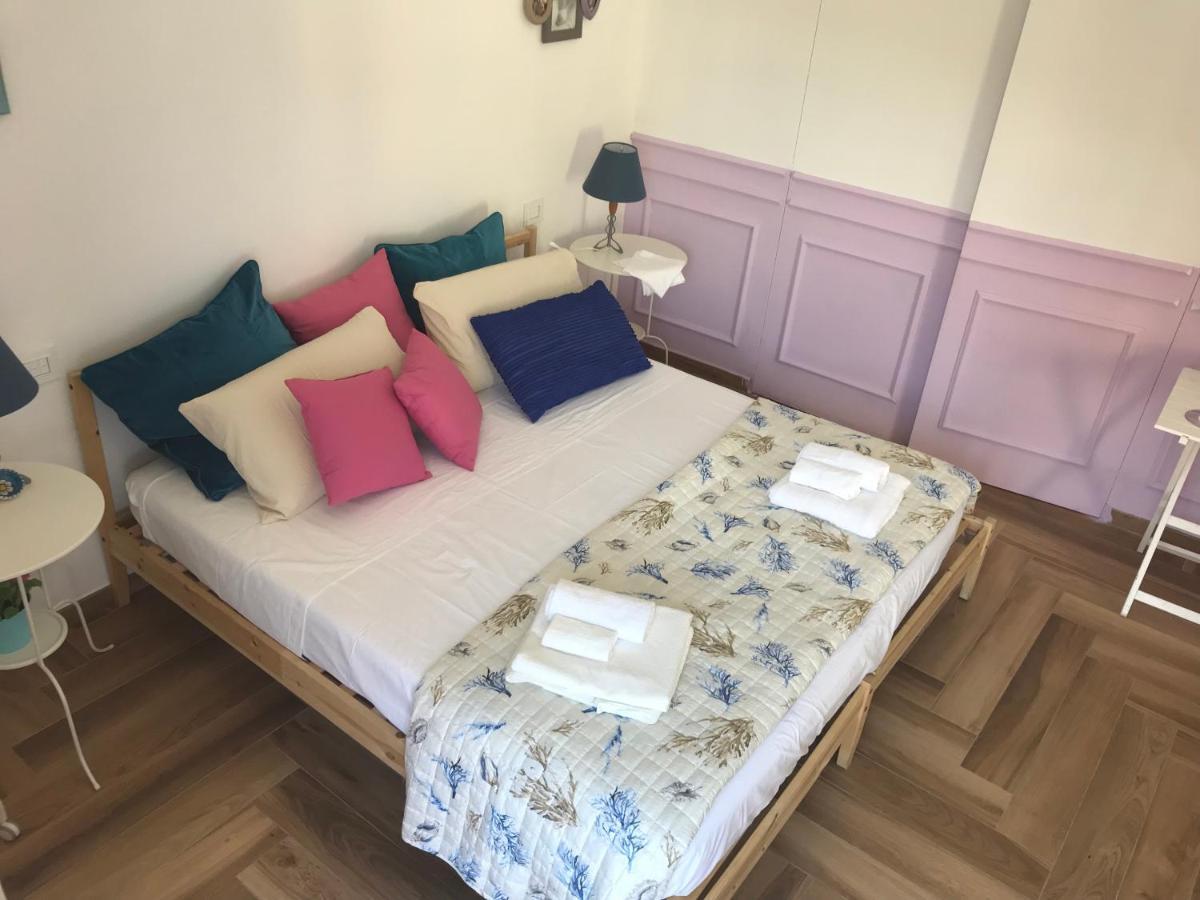 Salerno B&B In Centro Экстерьер фото