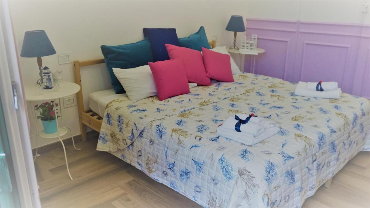 Salerno B&B In Centro Экстерьер фото