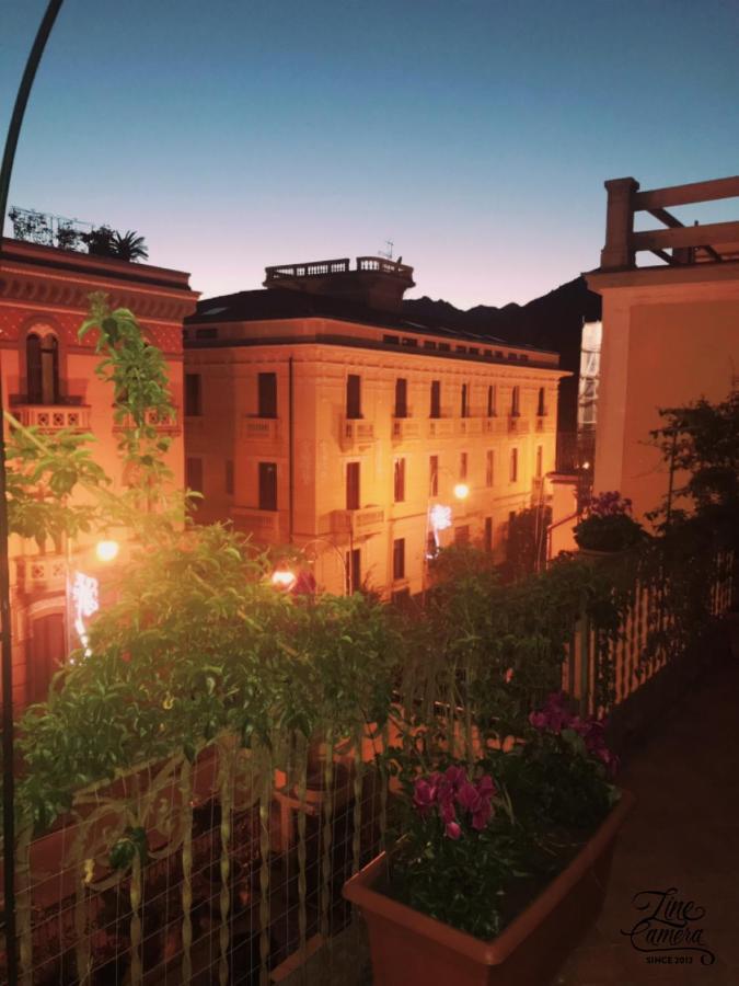 Salerno B&B In Centro Экстерьер фото